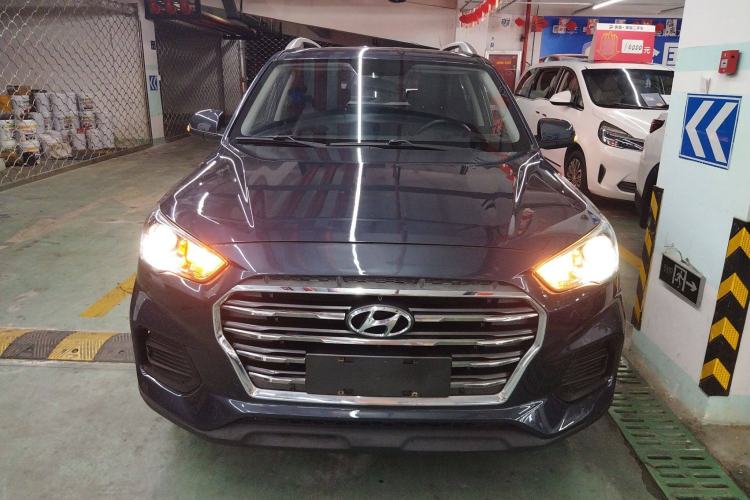 Used Hyundai ix35 2020 2.0L Automatic 2WD Zhiyong·Changxiang Edition
