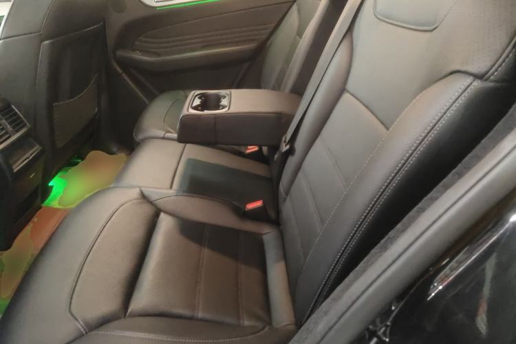 Used Mercedes-Benz GLE Coupe 2018 GLE 320 4MATIC Coupe SUV
