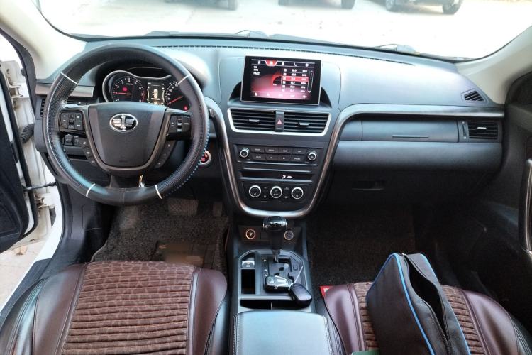 Used Bestune X80 2017 1.8T Automatic Luxury Model