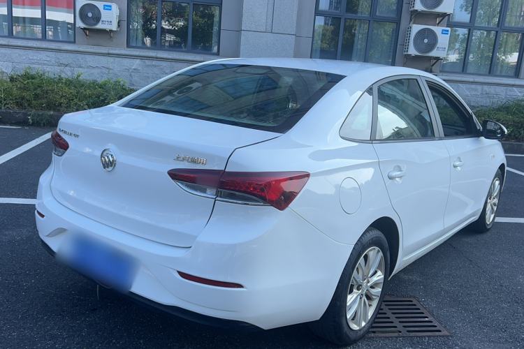 Used Buick GT 2021 Exemplar 1.5L Automatic Entry-Level Trim
