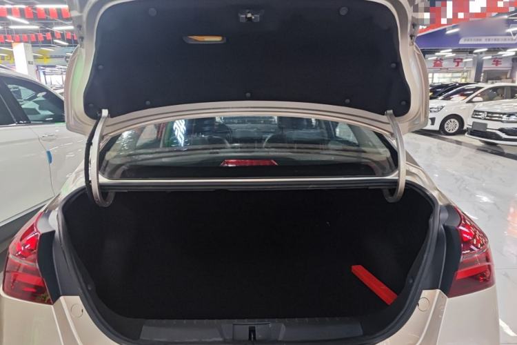 Used Geely Auto Emgrand 2018 1.5L CVT Upward Connect Edition
