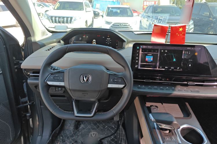 Used Changan CS55PLUS 2022 2nd Generation 1.5T DCT Prestige Version
