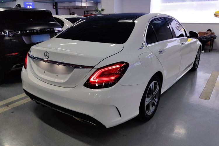 Used Mercedes-Benz C-Class 2019 Restyled C 260 L Sport Edition
