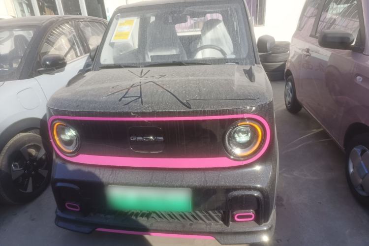 Used  Panda 2025 210km Panda Kart
