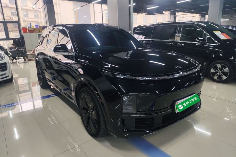Used Li Auto L9 2022 Max model