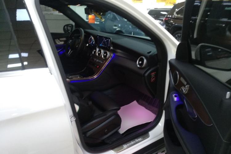 Used Mercedes-Benz GLC 2022 Refreshed GLC 300 L 4MATIC Dynamic Edition Prestige Version