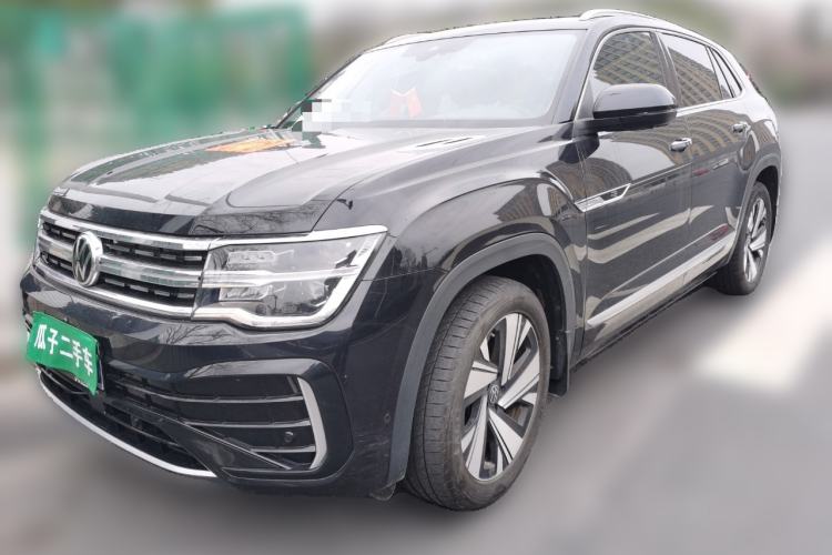 Used Volkswagen Teramont X 2024 380TSI Four-Wheel Drive Prestige Luxury Edition