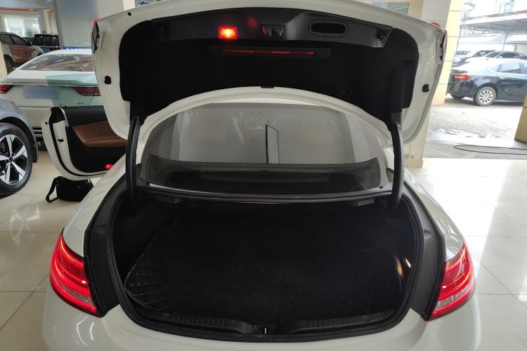 Used Mercedes-Benz C-Class 2019 C 260 Coupe
