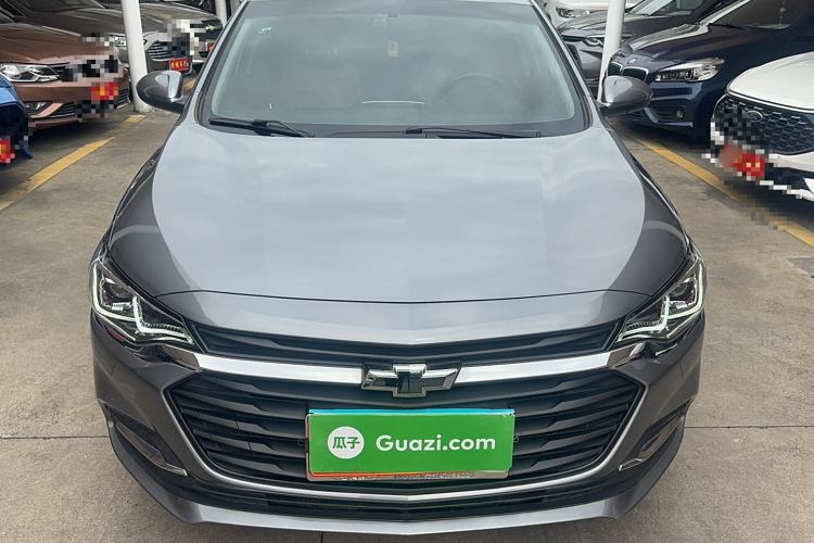 Used Chevrolet Monza 2022 320 Automatic Enjoyment Sunroof Version
