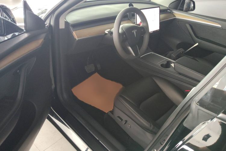 Used Tesla Model Y 2021 Standard Range Rear-Wheel Drive Version
