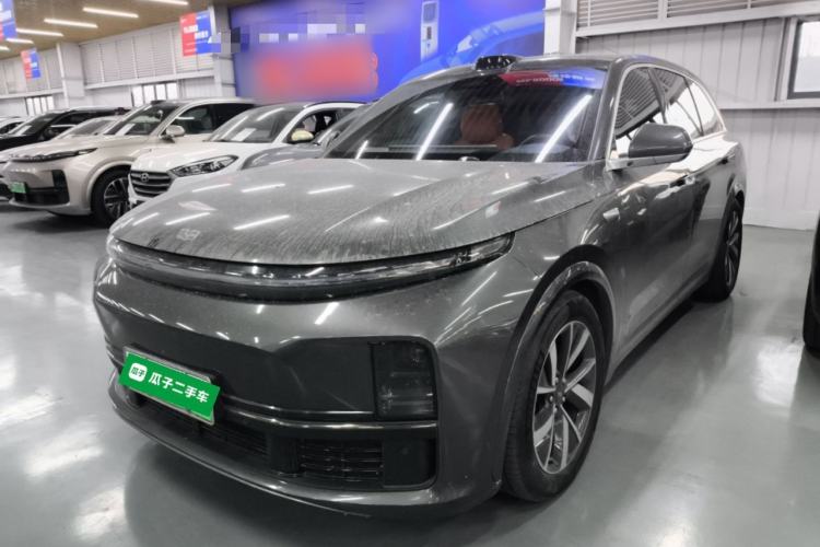 Used Li Auto L7 2023 Max model
