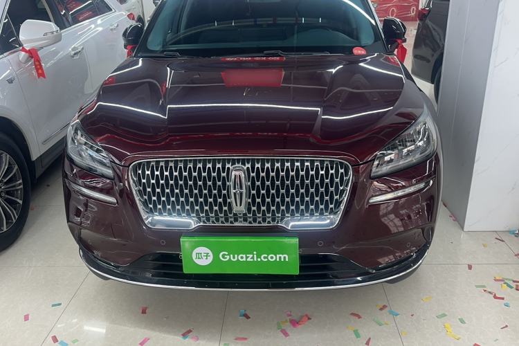 Used Lincoln Corsair 2022 2.0T Two-Wheel Drive Deluxe Edition