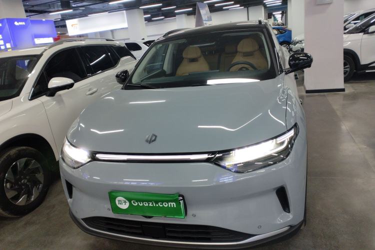 Used Leapmotor C11 2024 All-Electric 580 Luxury Edition