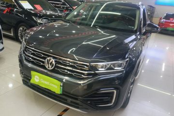 Used Volkswagen Tayron GTE Plug-in Hybrid 2020 1.4T Luxury Model