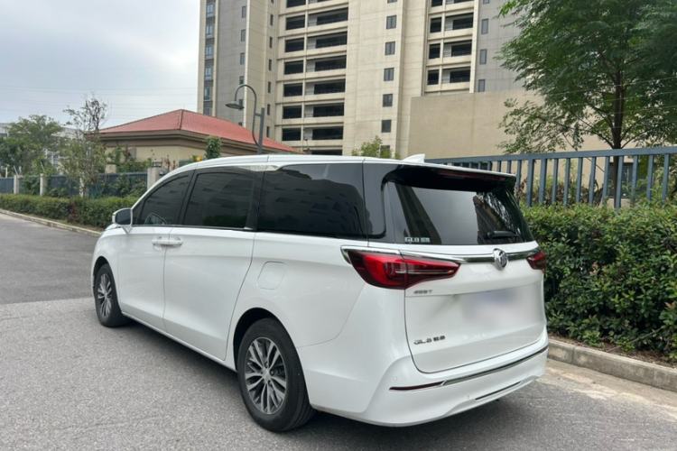 Used Buick GL8 2021 ES Landtrek 653T Comfort Edition
