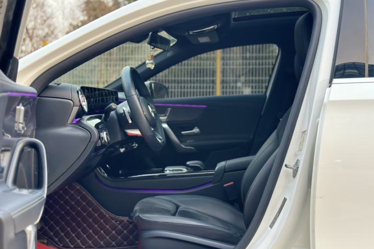 Used Mercedes-Benz A-Class 2019 A 200 L Sport Sedan
