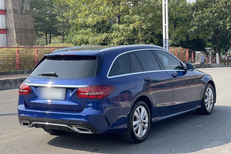 Used Mercedes-Benz C-Class 2020 Restyled C 200 Estate
