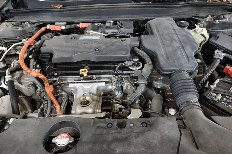 Used Honda Accord 2018 Rui Hybrid 2.0L Rui Ling Edition China VI
