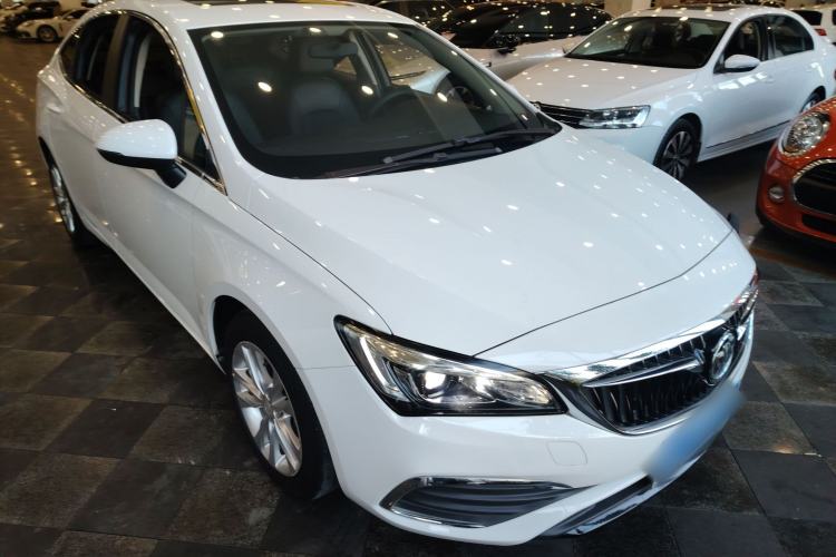 Used Buick Verano 2019 Sedan 20T Dual-Clutch Leading Model
