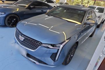 Used Cadillac CT4 2023 28T Luxury Version
