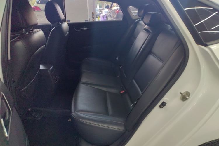 Used Hyundai Mistra 2017 1.8L Automatic Smart GLS China V Standard
