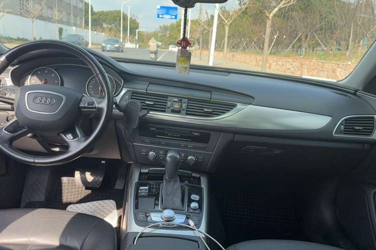 Used Audi A6L 2017 TFSI Technology Edition
