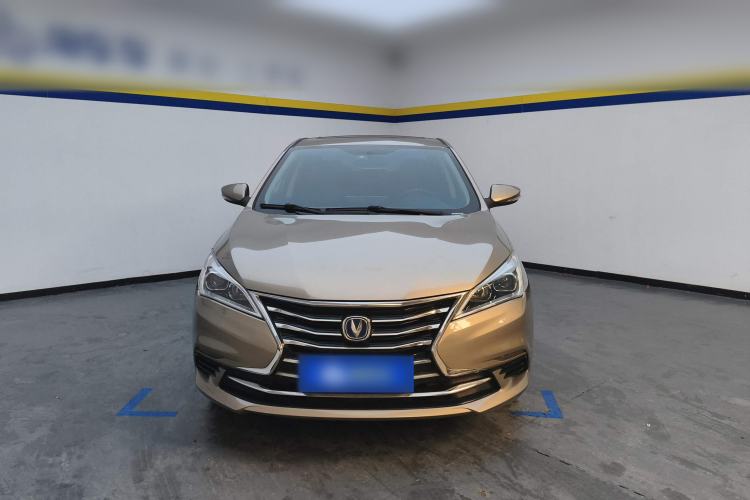 Used Changan Eado DT 2018 1.6L Manual Smart Enjoyment Model
