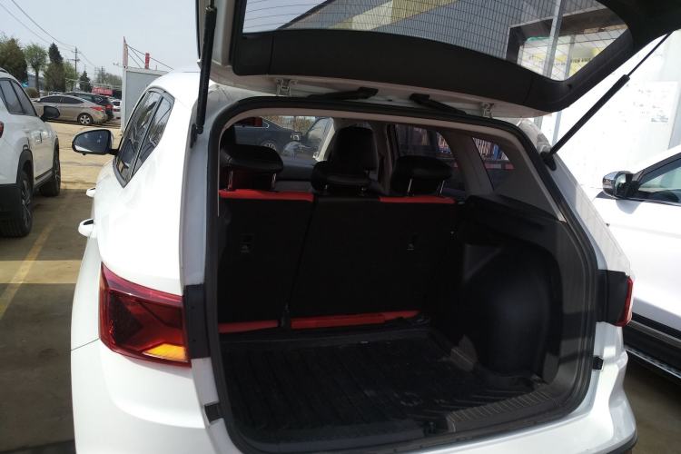 Used Jetta VS5 2022 280TSI Automatic Trend Edition
