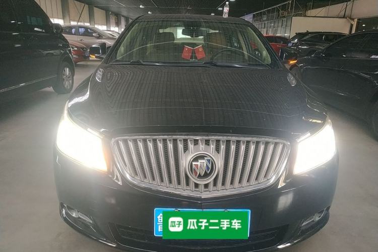 Used Buick LaCrosse 2012 2.4L SIDI Elegant Edition
