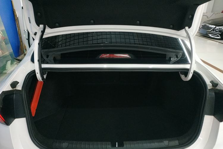 Used Geely Auto Emgrand 2022 4th Generation 1.5L CVT Elite Model
