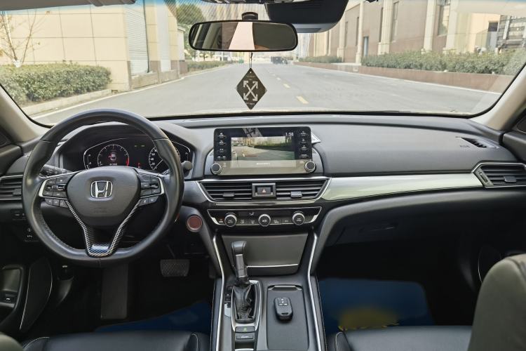 Used Honda Inspire 2019 260TURBO Jingyue Edition China VI
