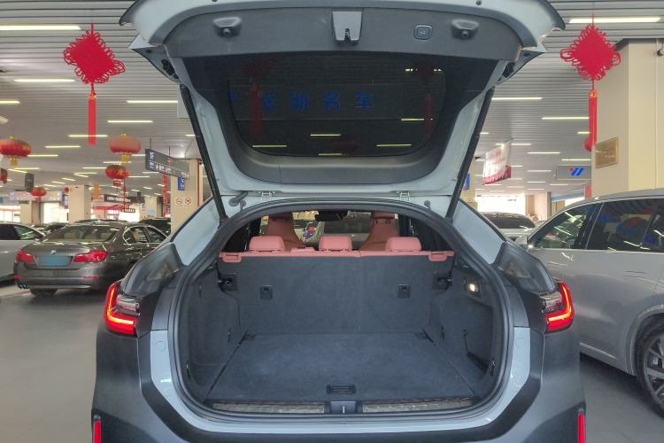 Used Nio EC6 2020 430 km Sport Version
