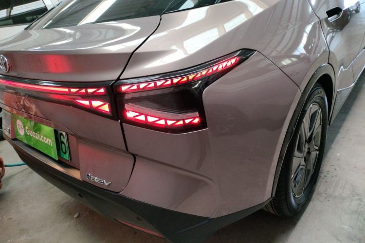 Used Toyota bZ3 2023 616 km Long-Range Premium