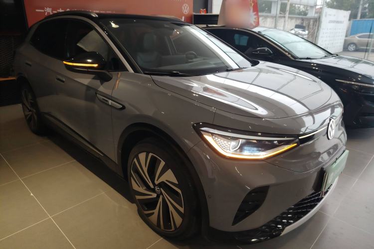 Used Volkswagen ID.4 CROZZ 2022 High-Performance PRIME Edition
