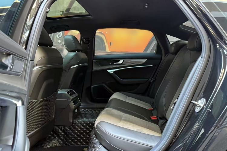 Used Audi A6L 2019 40 TFSI Luxury Dynamic Model
