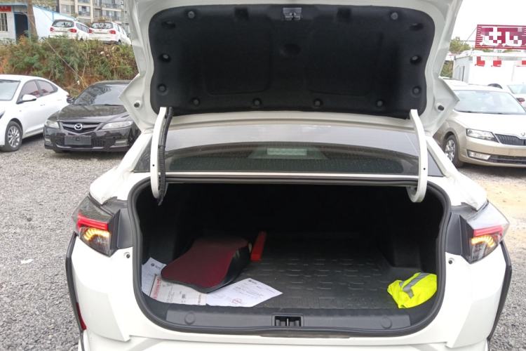 Used Dongfeng Aeolus Yixuan 2021 230T Automatic Zuiying Knight Edition
