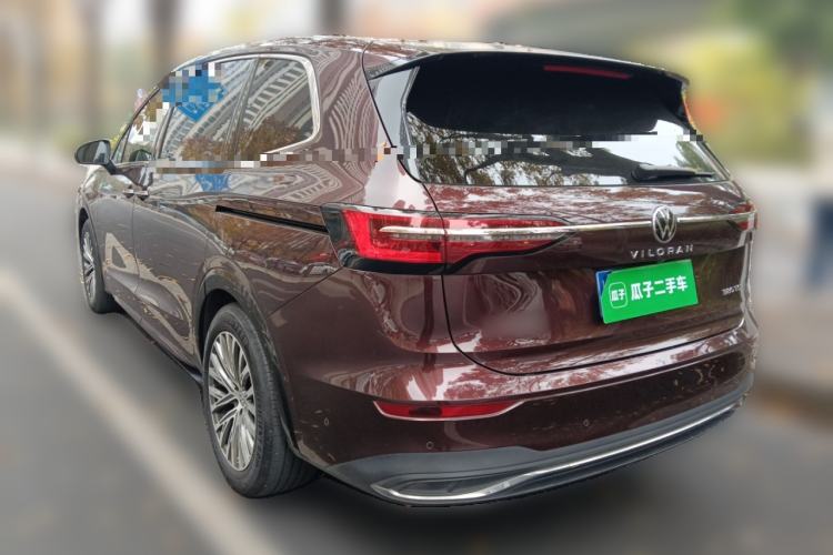 Used Volkswagen Viloran 2022 380TSI Luxury Edition
