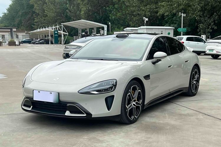 Used Xiaomi Auto SU7 2024 Four-Wheel Drive Ultra-Long Range Advanced Intelligent Driving Max Edition