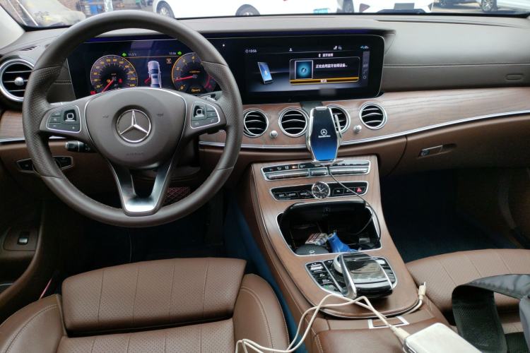 Used Mercedes-Benz E-Class 2018 Facelift E 200 L
