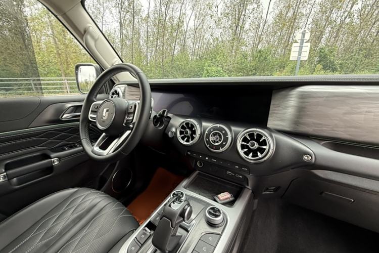 Used Tank 300 2023 Off-Road Edition 2.0T Challenger