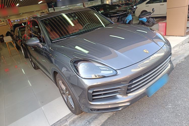 Used Porsche Cayenne 2019 Cayenne 3.0T
