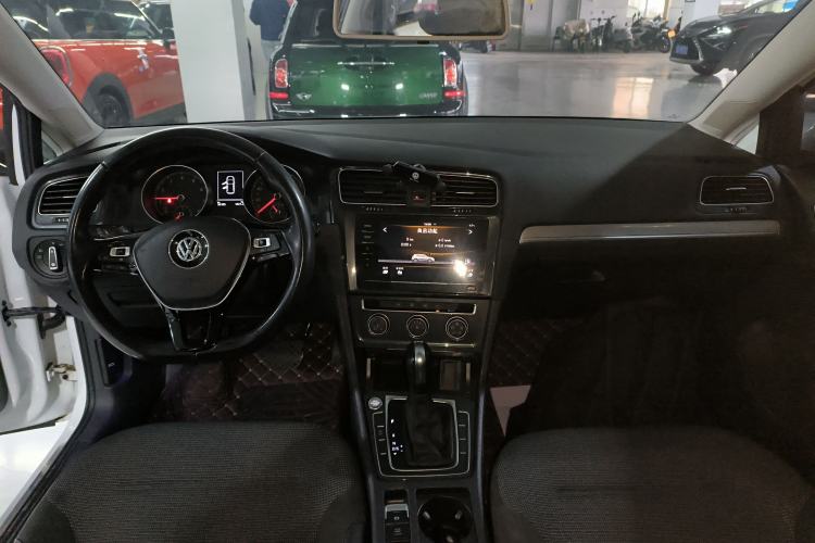 Used Volkswagen Golf 2020 Zhiai Edition 280TSI DSG Comfort Model