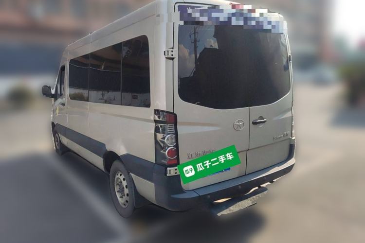 Used  Sunray 2023 2.0T 5-Series Express Version 6/7 Seats HFC4DB3-2E4
