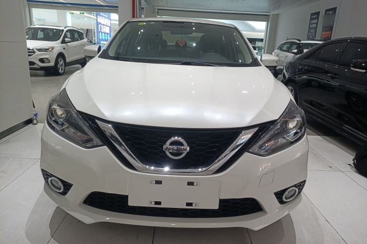 Used Nissan Sylphy 2016 1.6XV CVT Smart Enjoyment Version