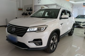 Used Changan CS75 2018 280T Automatic Smart Edition China V-standard