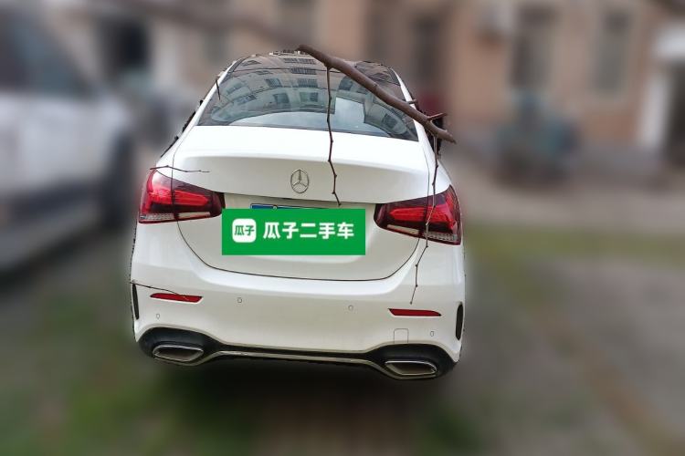 Used Mercedes-Benz A-Class 2020 A 200 L Sport Sedan