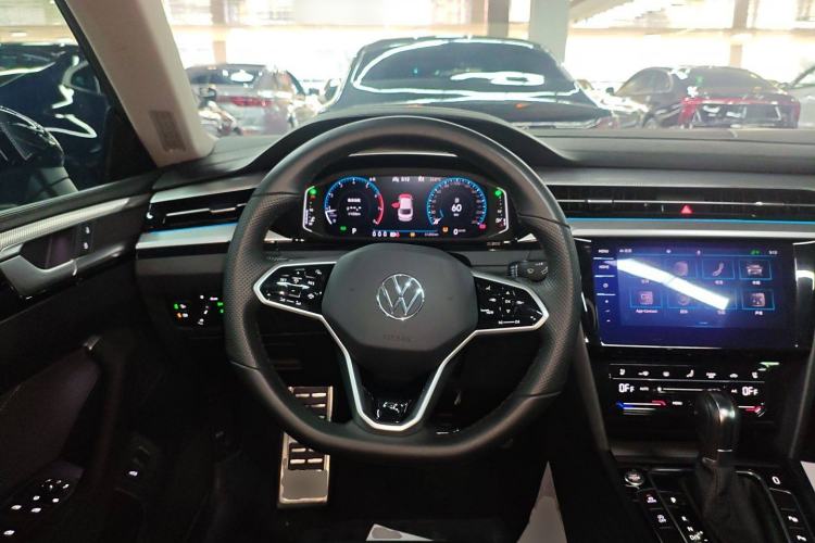 Used Volkswagen FAW-Volkswagen CC 2021 380TSI Striking Edition
