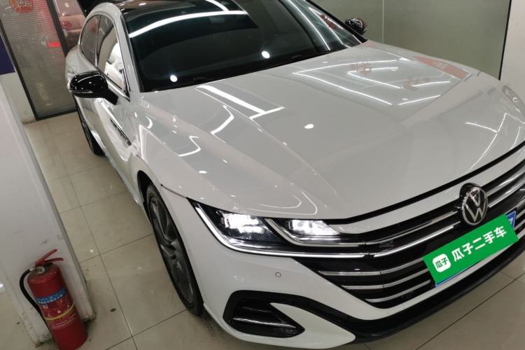 Used Volkswagen FAW-Volkswagen CC 2021 380TSI Striking Edition
