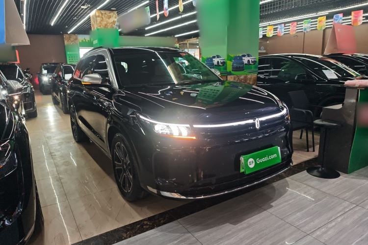 Used Hima AITO M7 2024 1.5T Intelligent Driving Rear-Drive Pro Version 5 Seats
