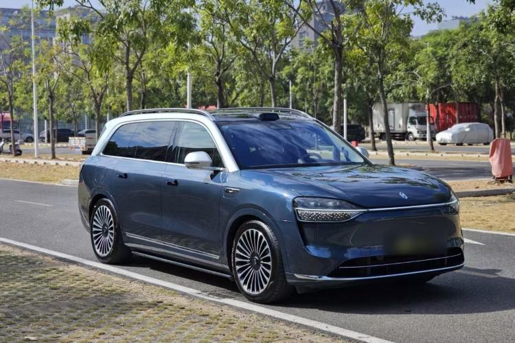 Used Hima AITO M9 2024 Range-Extended Max Edition 42 kWh 5-Seater Version
